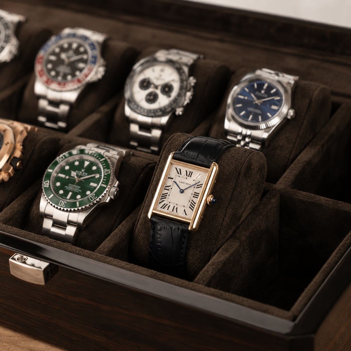 Watch Box vs Watch Winder: Which One Should You Choose?